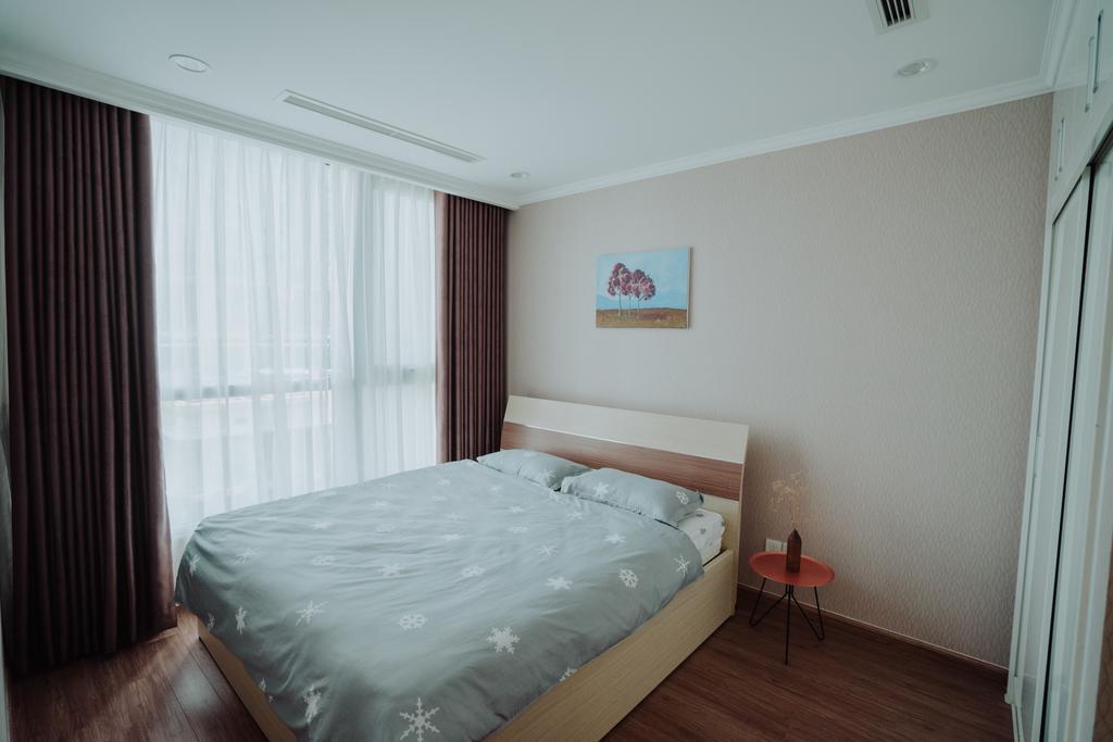 The Berry Vinhomes Luxury Apartments Hô Chi Minh-Ville Extérieur photo