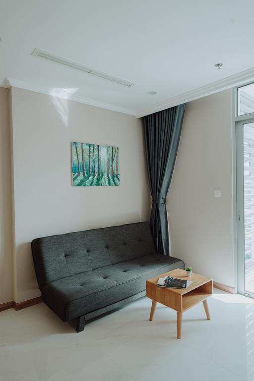 The Berry Vinhomes Luxury Apartments Hô Chi Minh-Ville Extérieur photo