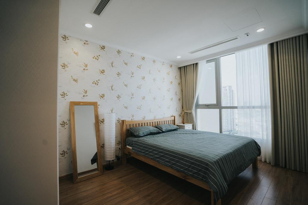The Berry Vinhomes Luxury Apartments Hô Chi Minh-Ville Extérieur photo