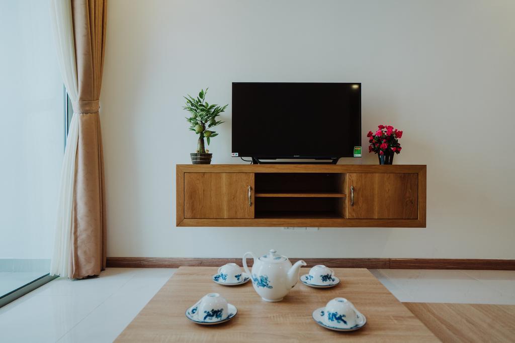 The Berry Vinhomes Luxury Apartments Hô Chi Minh-Ville Extérieur photo