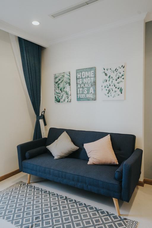 The Berry Vinhomes Luxury Apartments Hô Chi Minh-Ville Extérieur photo