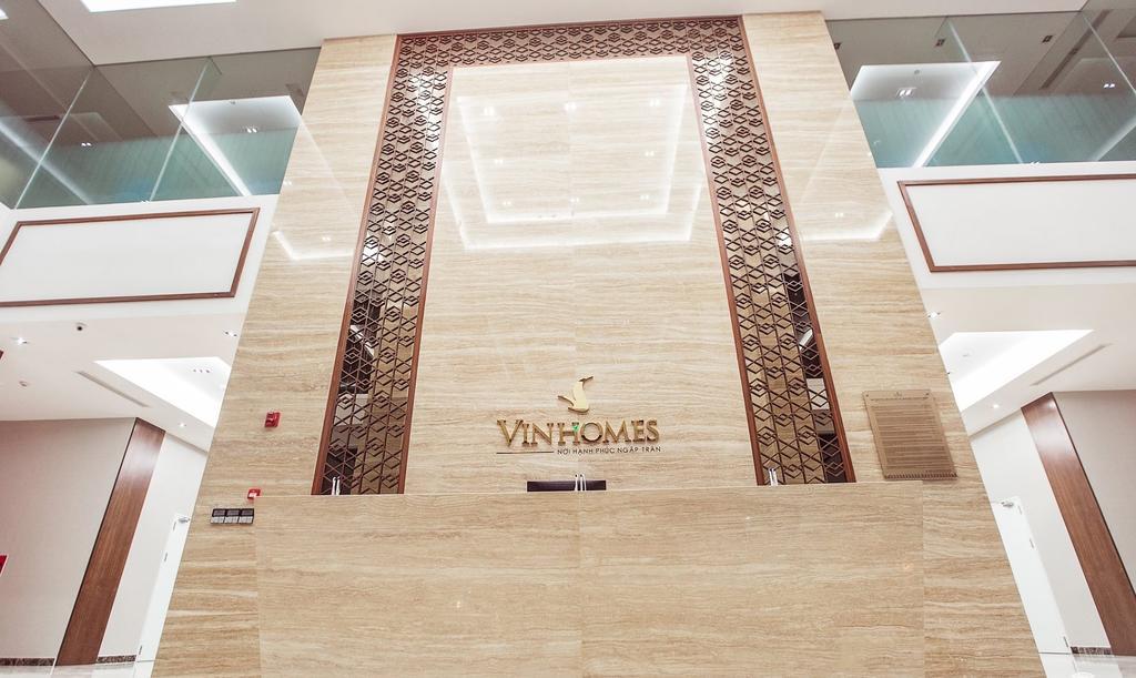 The Berry Vinhomes Luxury Apartments Hô Chi Minh-Ville Extérieur photo