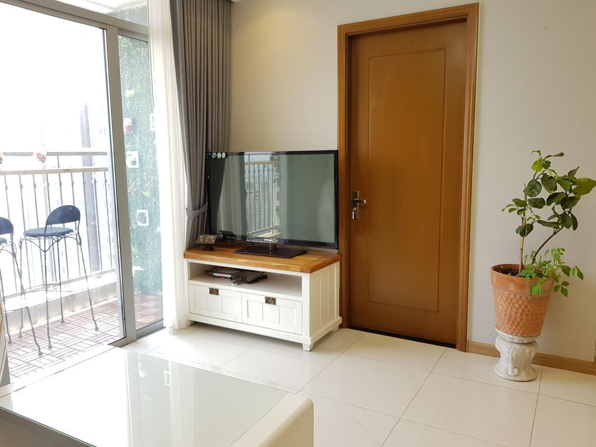 The Berry Vinhomes Luxury Apartments Hô Chi Minh-Ville Extérieur photo