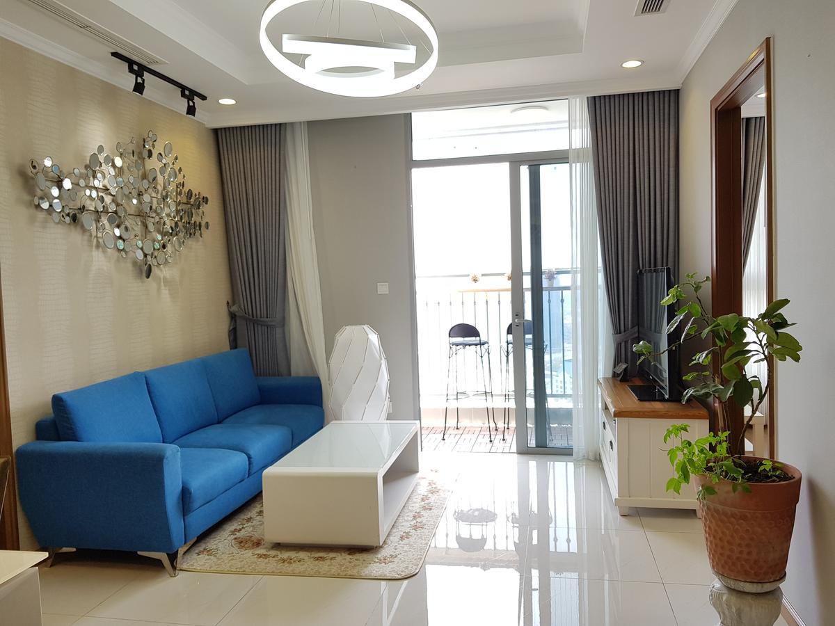 The Berry Vinhomes Luxury Apartments Hô Chi Minh-Ville Extérieur photo