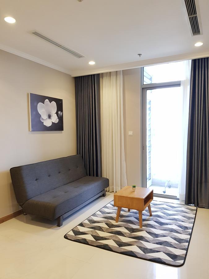 The Berry Vinhomes Luxury Apartments Hô Chi Minh-Ville Extérieur photo