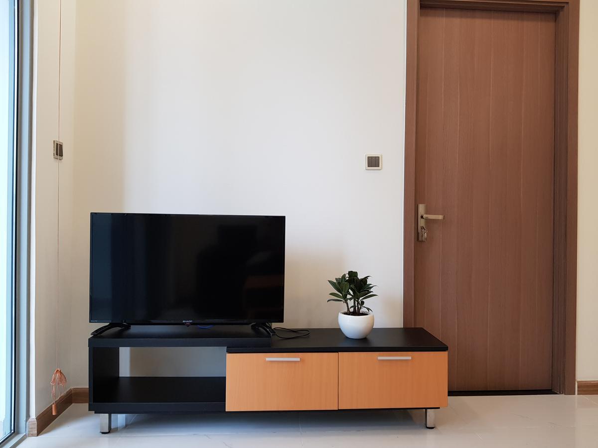 The Berry Vinhomes Luxury Apartments Hô Chi Minh-Ville Extérieur photo