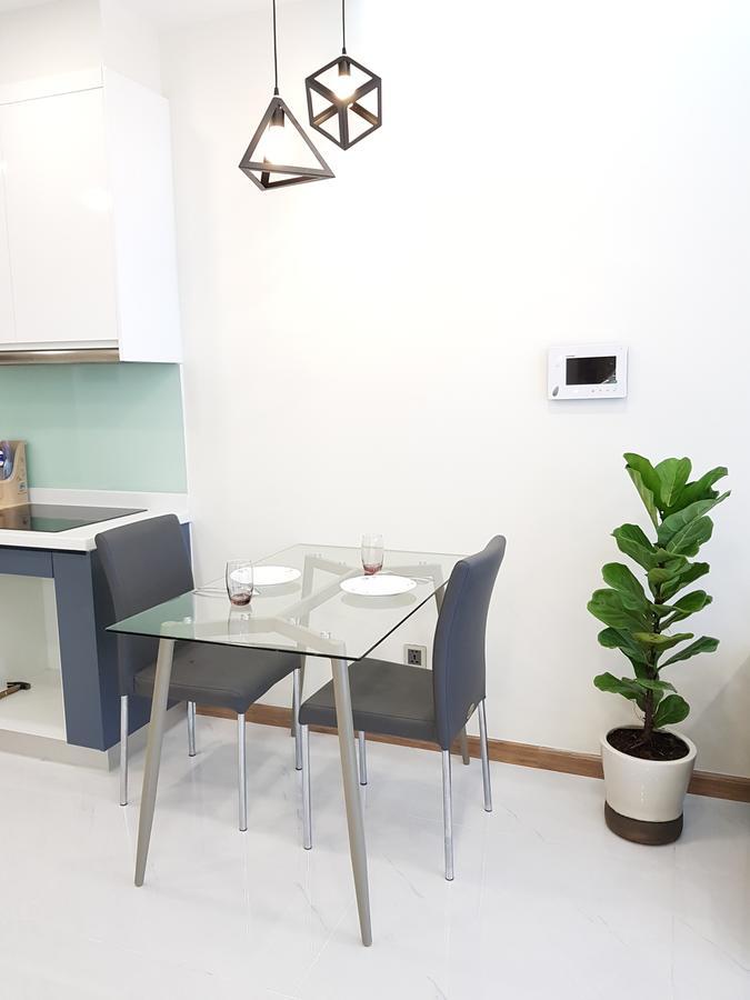 The Berry Vinhomes Luxury Apartments Hô Chi Minh-Ville Extérieur photo