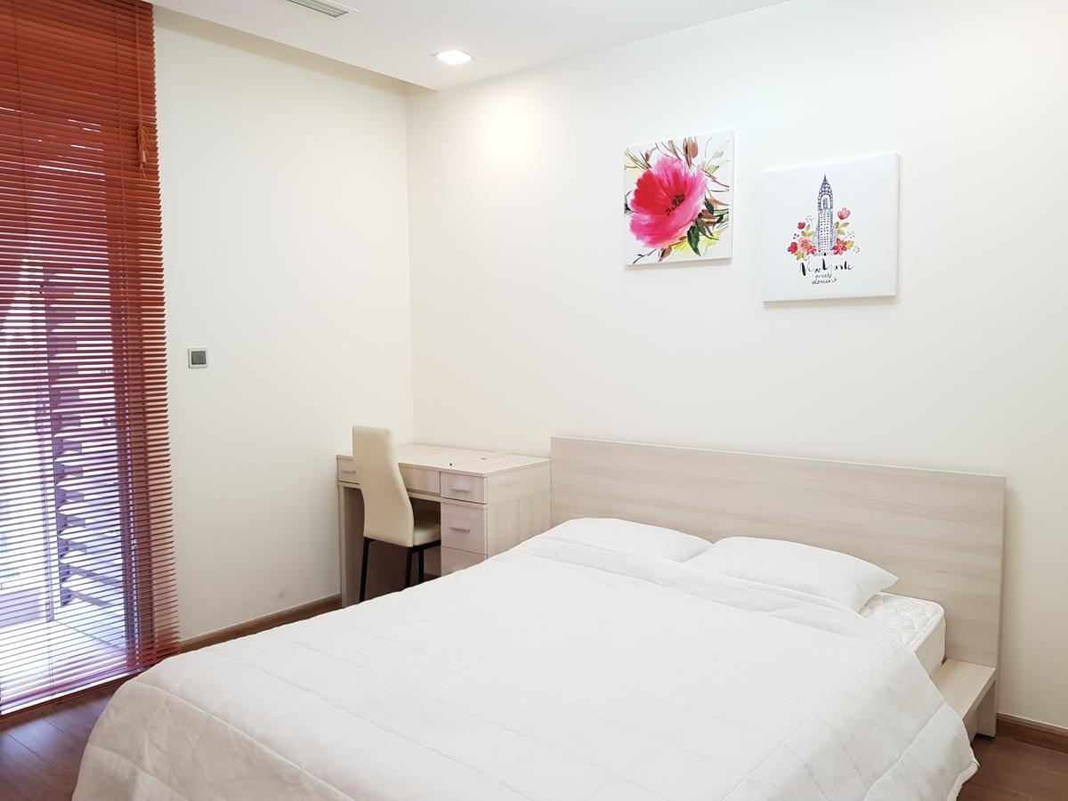 The Berry Vinhomes Luxury Apartments Hô Chi Minh-Ville Extérieur photo