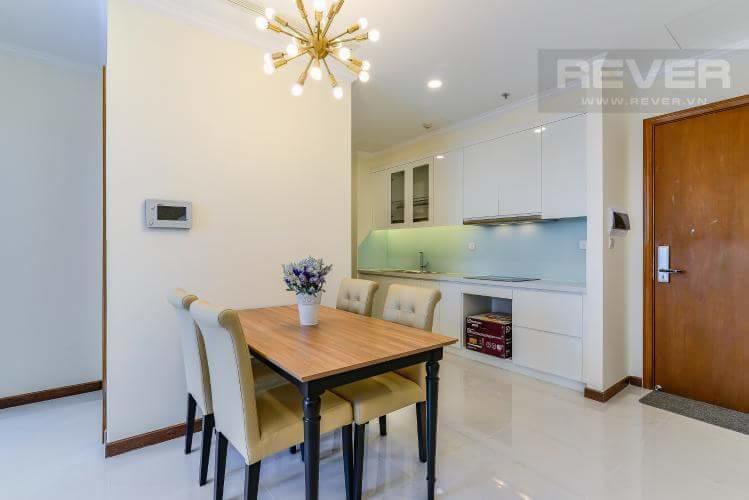 The Berry Vinhomes Luxury Apartments Hô Chi Minh-Ville Extérieur photo